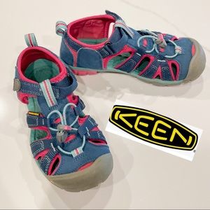 Keen Waterproof Sandals - Size 1